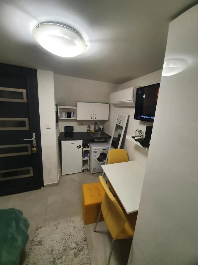 Apartman Delux Split
